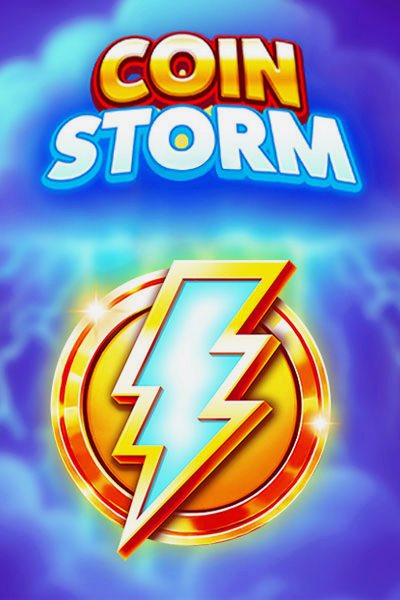 Prikaz igralnega avtomata Coin Storm pri Kingmaker