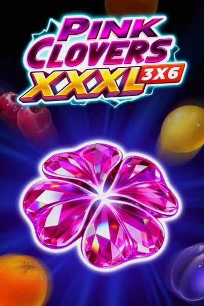 Naslovna grafika Pink Clovers XXXL: Hold and Win