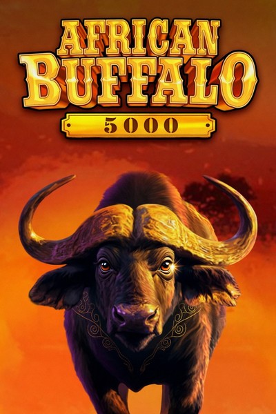 Grafika African Buffalo 5000 v Kingmaker Casino