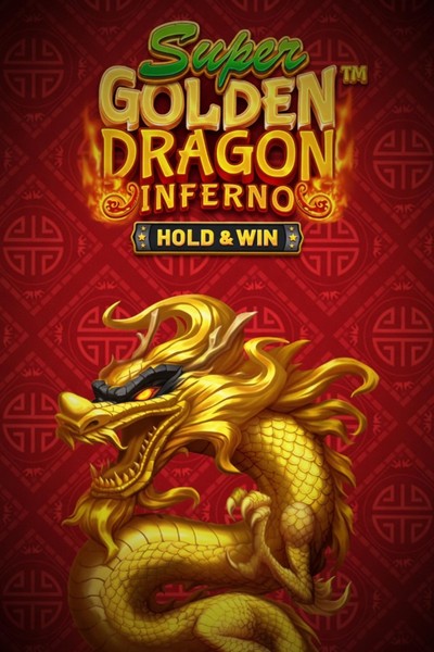 Super Golden Dragon Inferno - Hold & Win v Betrepublic Casino