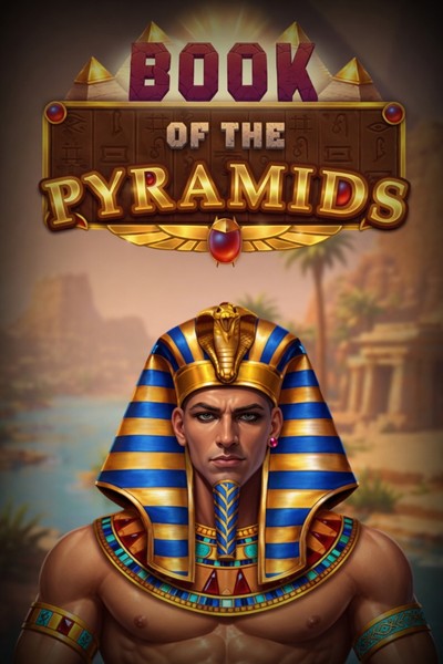 Slika Book of the Pyramids na Casinova Casino