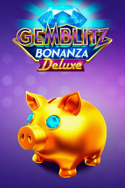 Naslovna grafika Gemblitz Bonanza Deluxe za Kingmaker