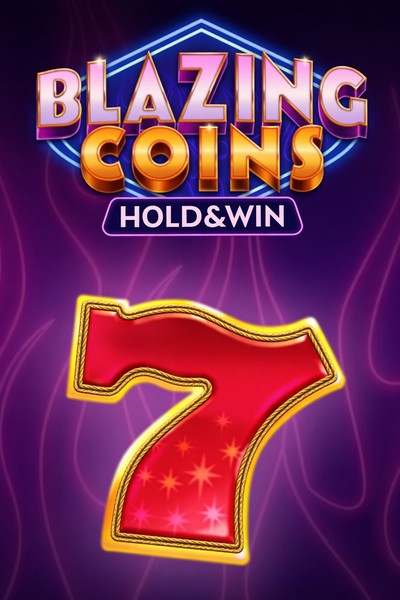 Platnica Blazing Coins Deluxe Hold and Win v Cleobetri