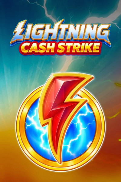 Lightning Cash Strike, energična naslovnica Betrepublic Casino