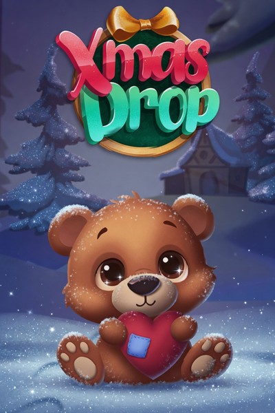 Slika igralnega avtomata Xmas Drop pri Kingmaker Casino