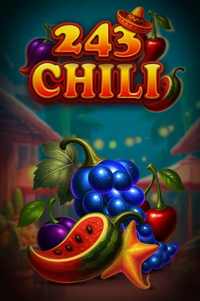 Ovitek avtomata 243 Chili v avli Casinova