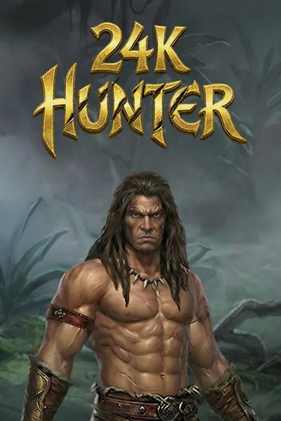Slika 24K Hunter na polici Cleobetra Casino