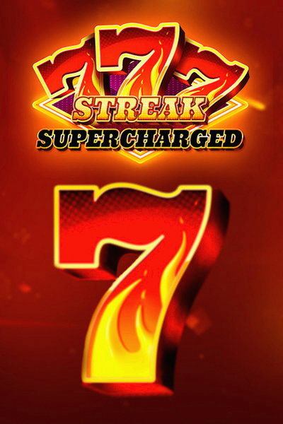 777 Streak: Supercharged na ovitku igralnice Betrepublic