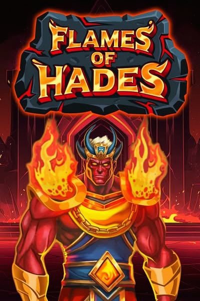 Naslovnica Flames of Hades pri Betwest Casino